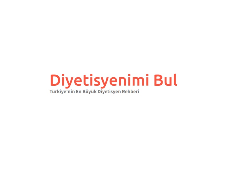 Diyetisyen Hizmetiyle Sağlıklı Yaşama Adım Atın