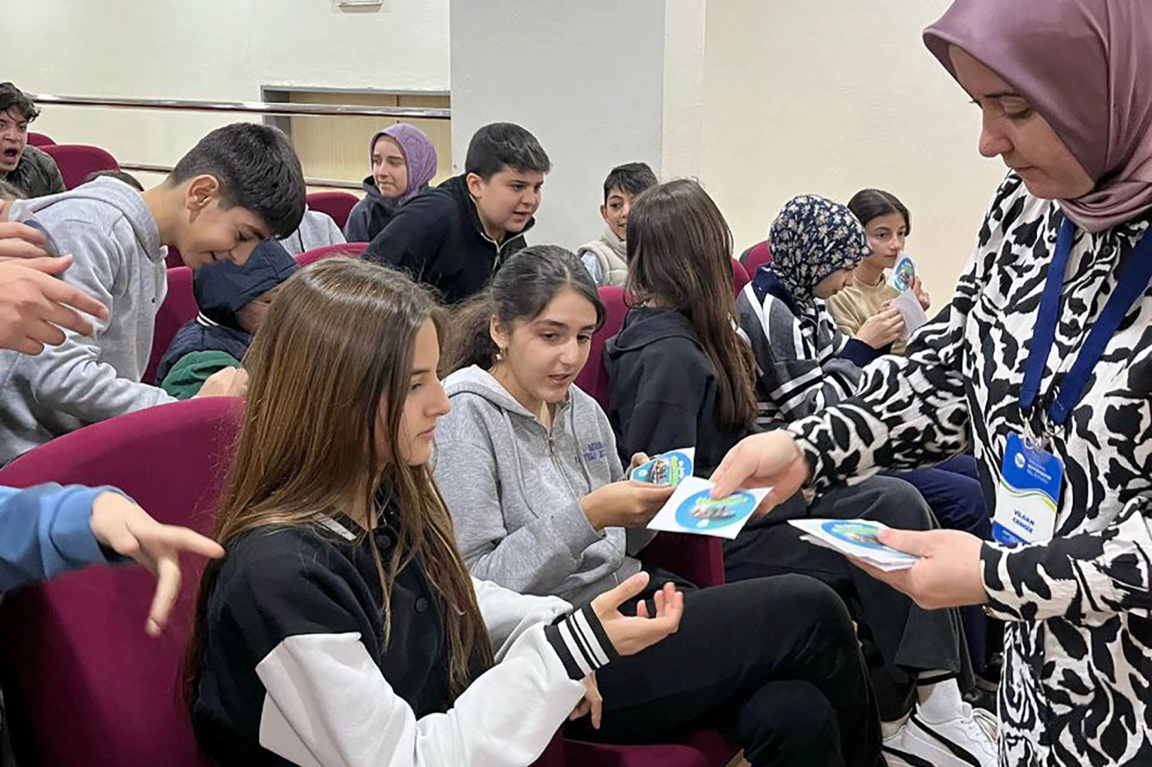 Sakarya'da gençlere önemli mesaj!