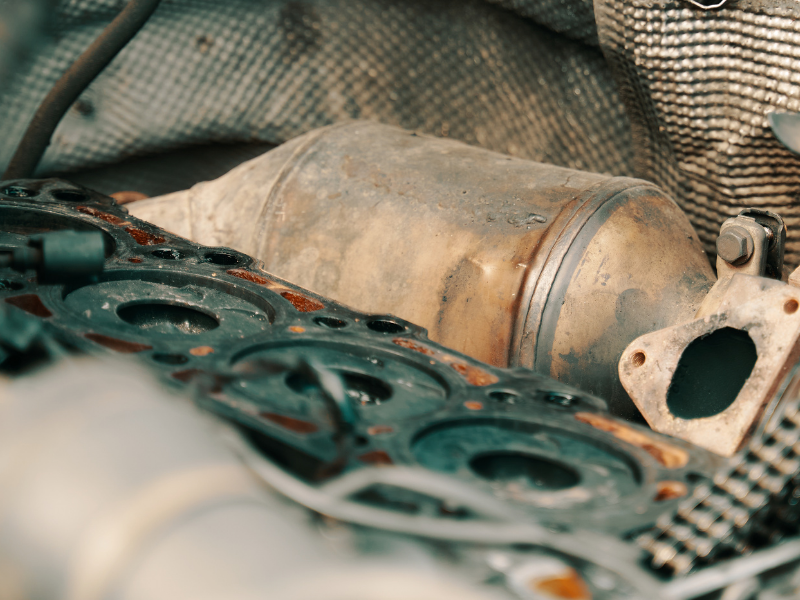 Sakarya dpf değişimi